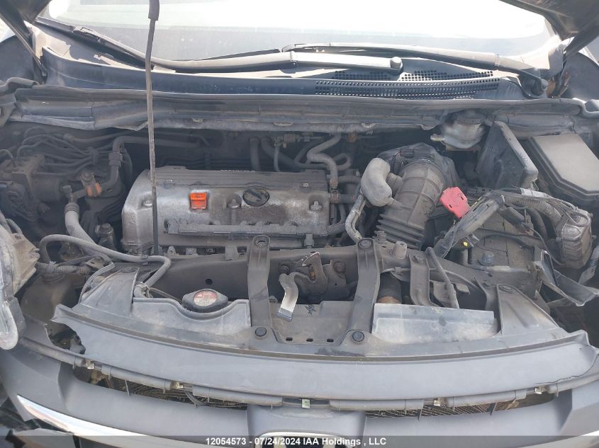 2013 Honda Cr-V Ex VIN: 2HKRM4H58DH102609 Lot: 12054573