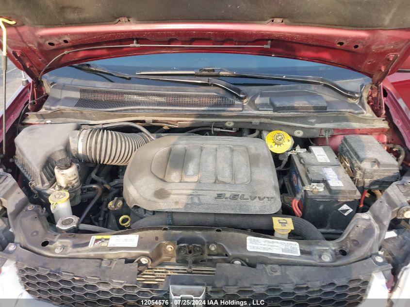 2019 Dodge Grand Caravan Cvp/Sxt VIN: 2C4RDGBG2KR559234 Lot: 12054576