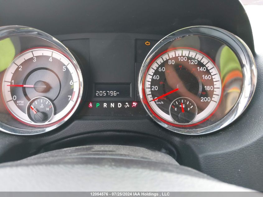 2019 Dodge Grand Caravan Cvp/Sxt VIN: 2C4RDGBG2KR559234 Lot: 12054576