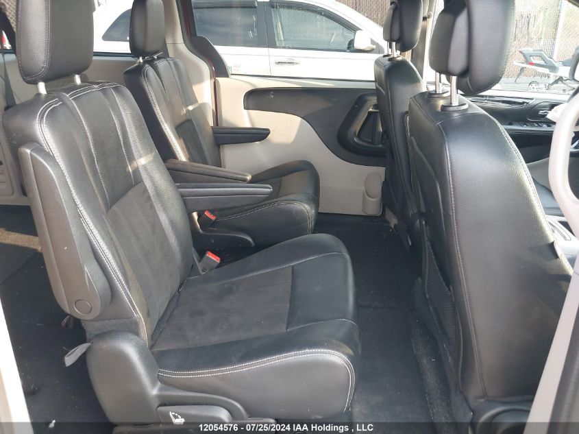 2019 Dodge Grand Caravan Cvp/Sxt VIN: 2C4RDGBG2KR559234 Lot: 12054576