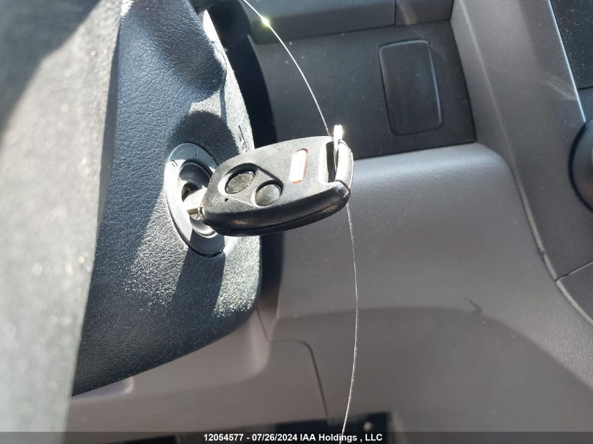 2008 Honda Cr-V VIN: 5J6RE485X8L812393 Lot: 12054577