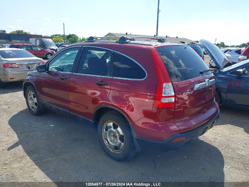 2008 Honda Cr-V VIN: 5J6RE485X8L812393 Lot: 12054577