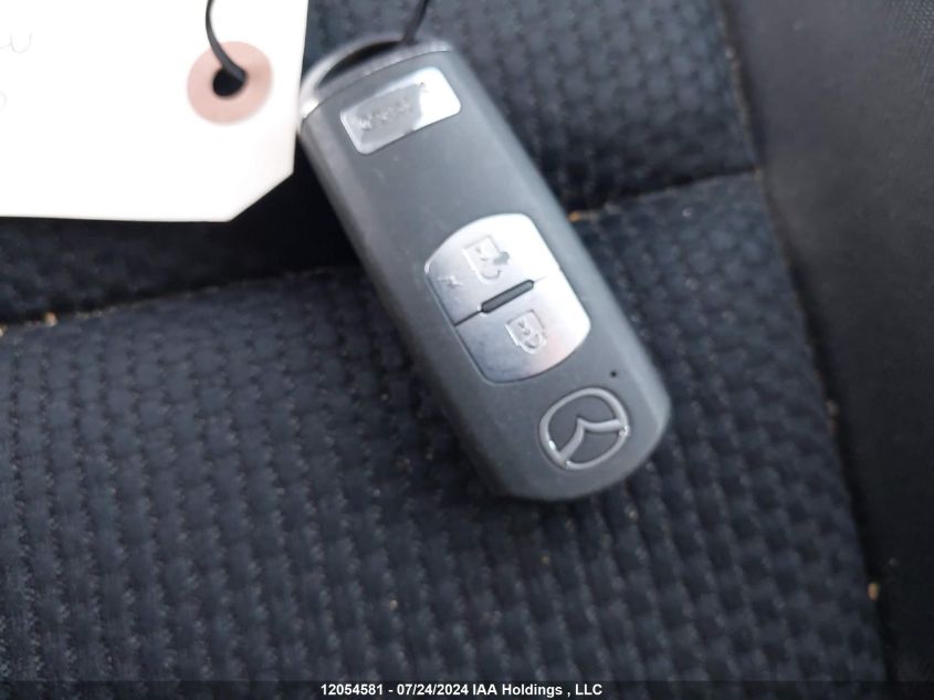 2016 Mazda Cx-5 Touring VIN: JM3KE4CY8G0631776 Lot: 12054581