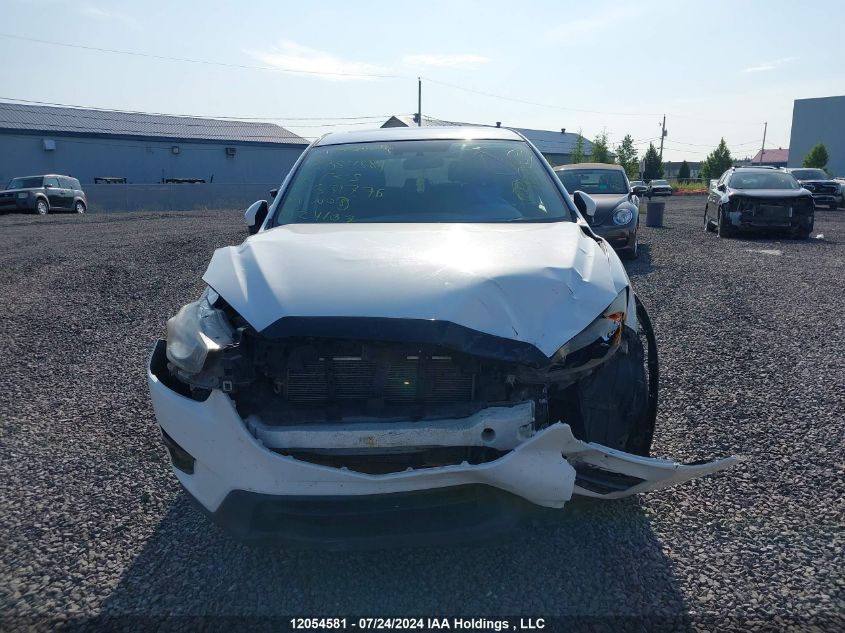 2016 Mazda Cx-5 Touring VIN: JM3KE4CY8G0631776 Lot: 12054581