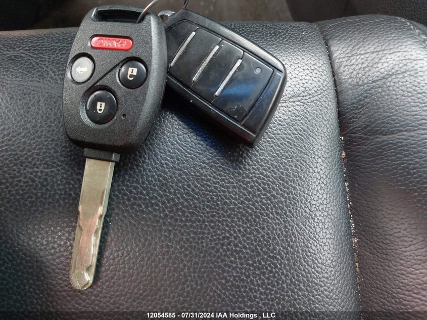 2010 Honda Accord Exl VIN: 1HGCP2F80AA802109 Lot: 12054585