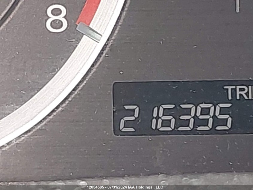 2010 Honda Accord Exl VIN: 1HGCP2F80AA802109 Lot: 12054585