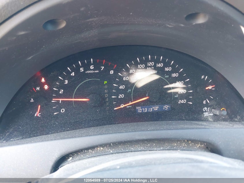 2009 Toyota Camry Le VIN: 4T1BE46K89U801609 Lot: 12054589