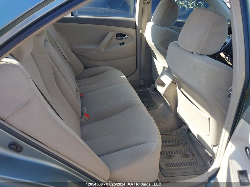 2009 Toyota Camry Le VIN: 4T1BE46K89U801609 Lot: 12054589