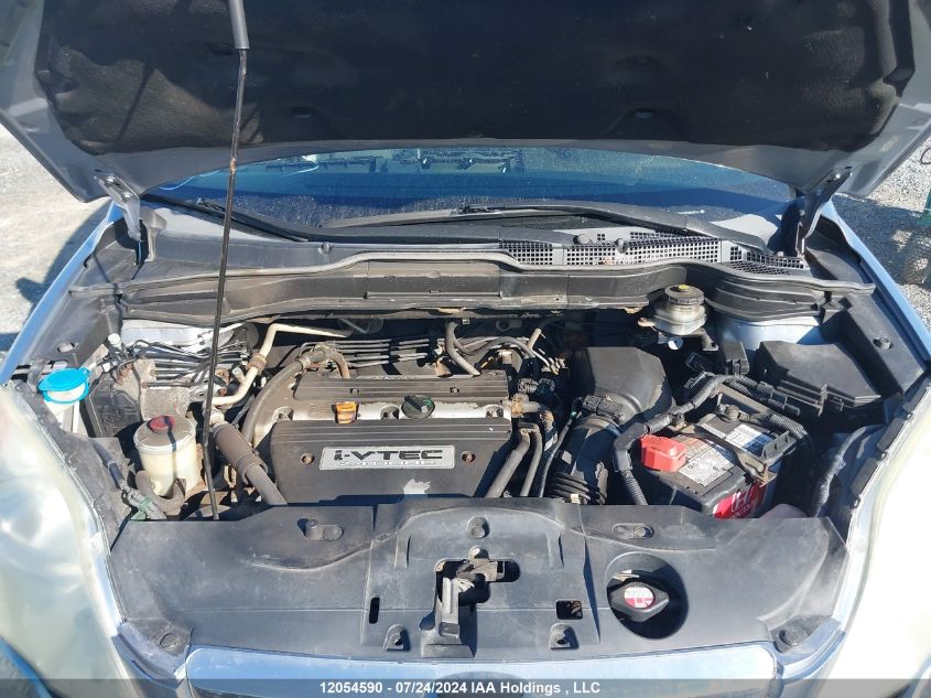 2009 Honda Cr-V VIN: 5J6RE48759L800171 Lot: 12054590