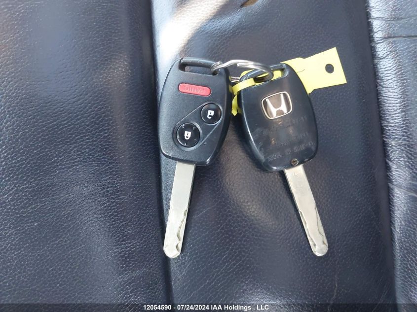 2009 Honda Cr-V VIN: 5J6RE48759L800171 Lot: 12054590