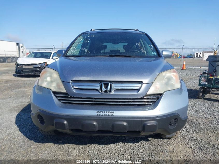 2009 Honda Cr-V VIN: 5J6RE48759L800171 Lot: 12054590