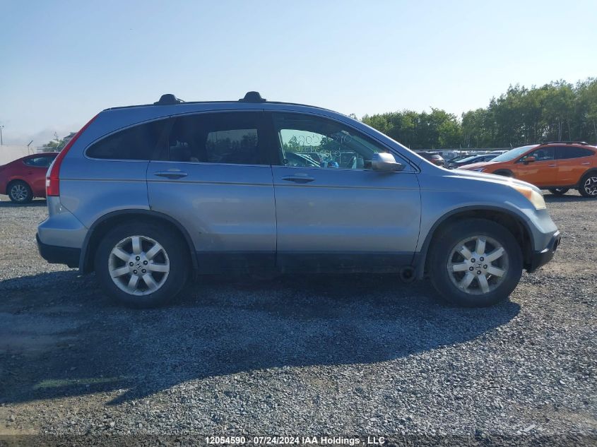 2009 Honda Cr-V VIN: 5J6RE48759L800171 Lot: 12054590