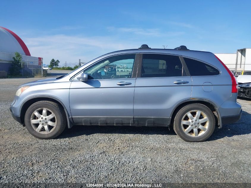 2009 Honda Cr-V VIN: 5J6RE48759L800171 Lot: 12054590