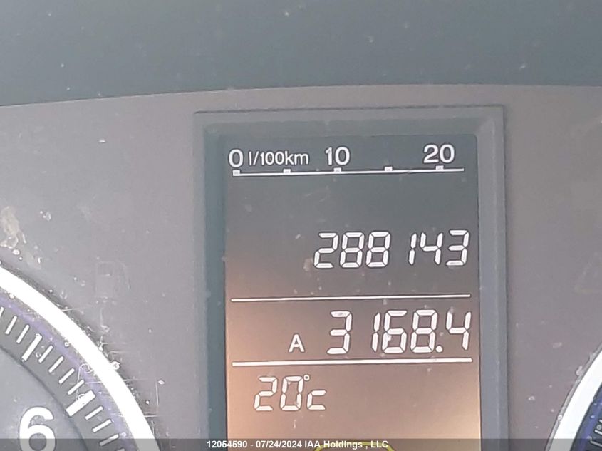 2009 Honda Cr-V VIN: 5J6RE48759L800171 Lot: 12054590