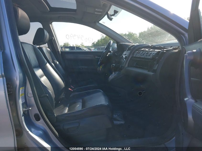 2009 Honda Cr-V VIN: 5J6RE48759L800171 Lot: 12054590