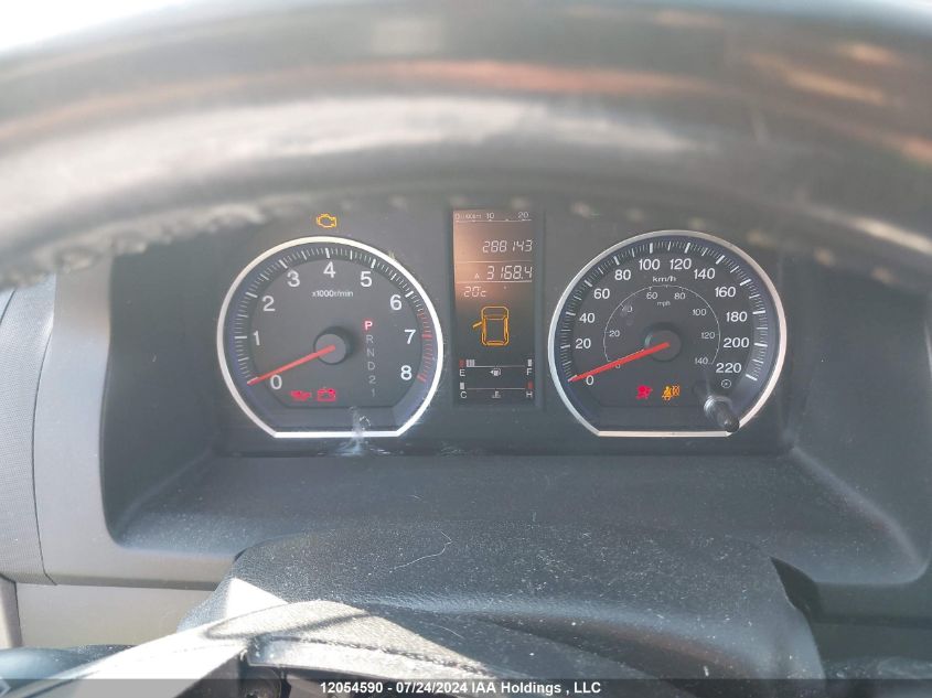 2009 Honda Cr-V VIN: 5J6RE48759L800171 Lot: 12054590