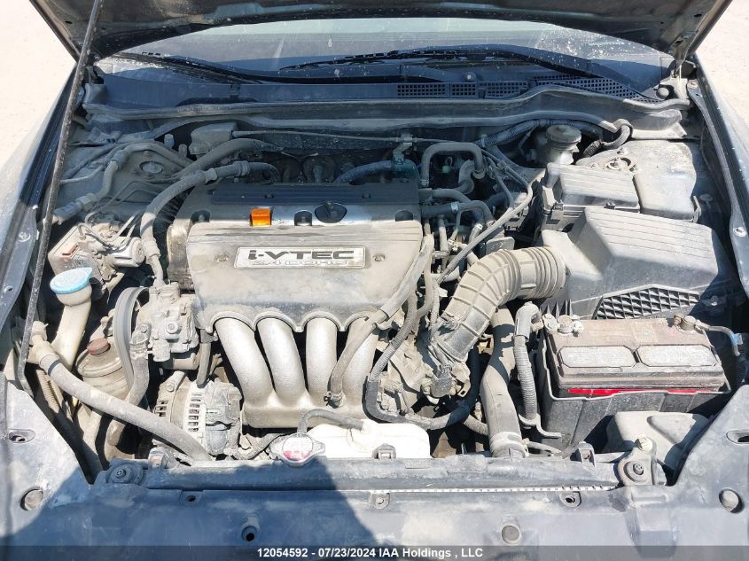 2004 Honda Accord Sdn VIN: 1HGCM56664A802452 Lot: 12054592