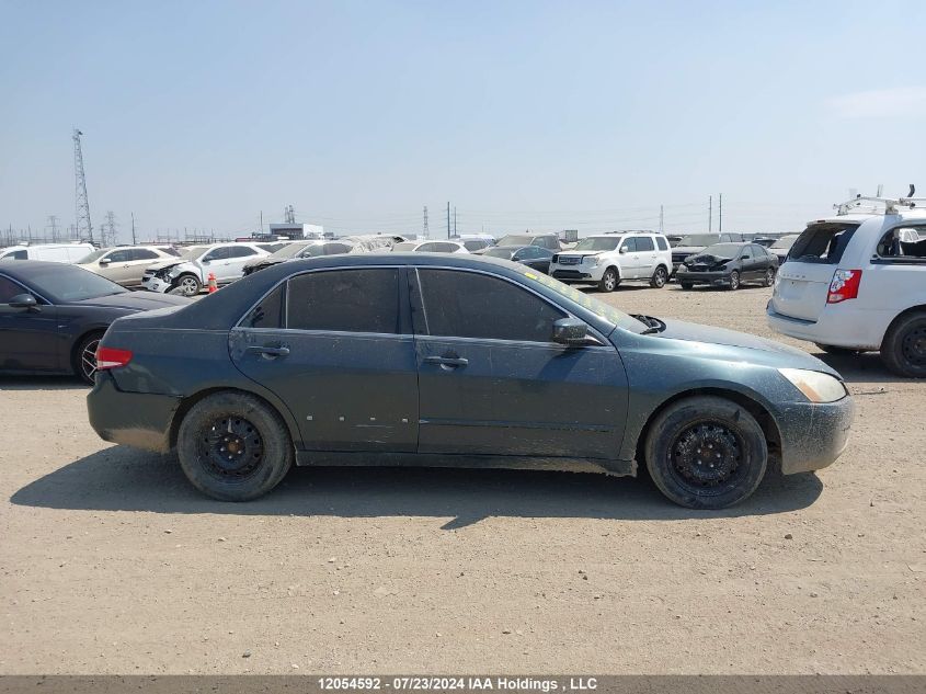 2004 Honda Accord Sdn VIN: 1HGCM56664A802452 Lot: 12054592