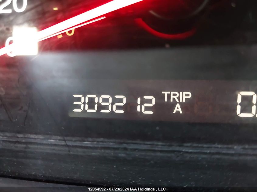 2004 Honda Accord Sdn VIN: 1HGCM56664A802452 Lot: 12054592