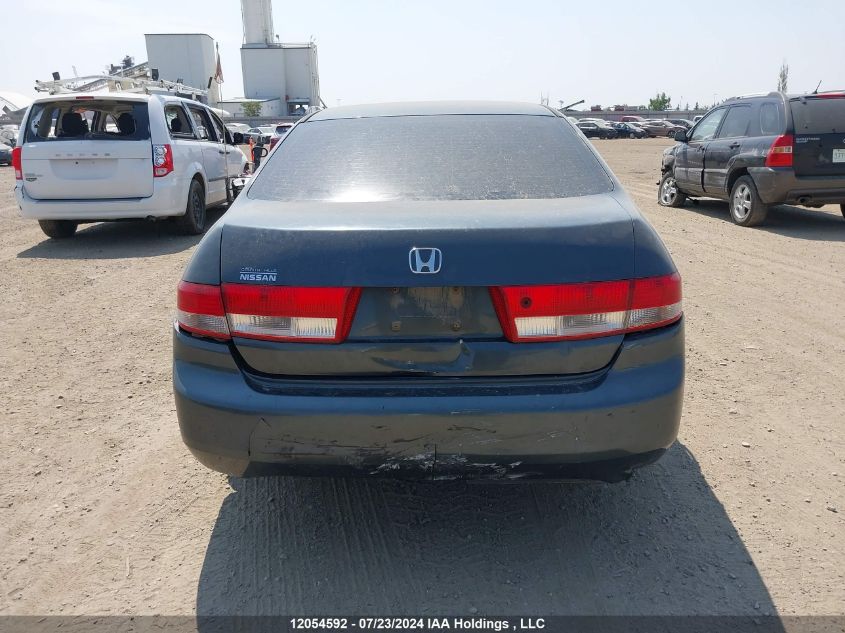 2004 Honda Accord Sdn VIN: 1HGCM56664A802452 Lot: 12054592
