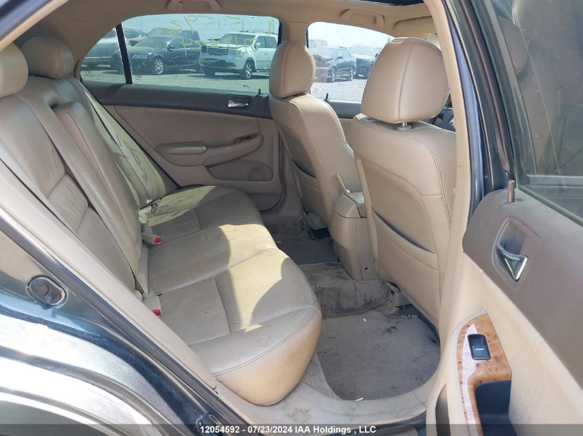 2004 Honda Accord Sdn VIN: 1HGCM56664A802452 Lot: 12054592