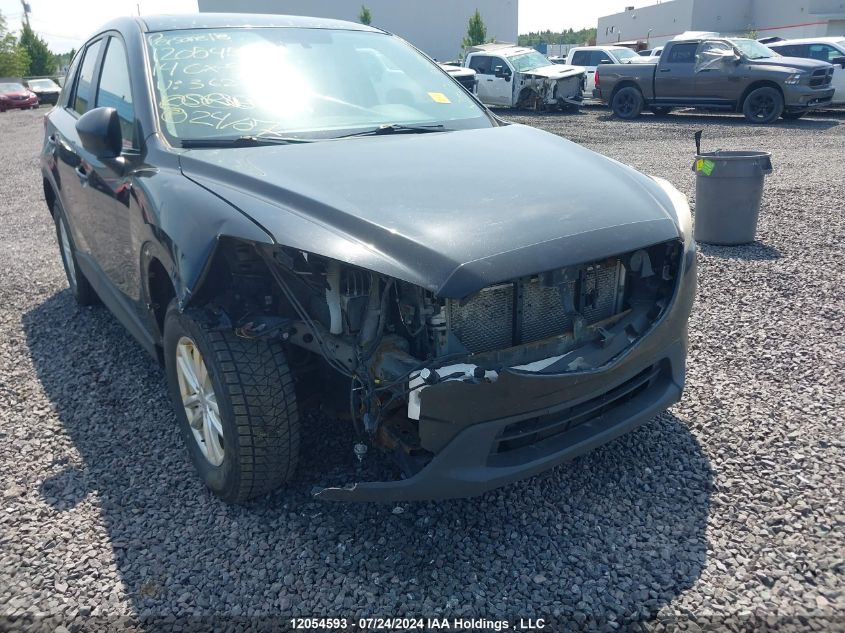 2014 Mazda Cx-5 Touring VIN: JM3KE4CY8E0362305 Lot: 12054593