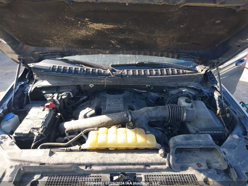 2020 Ford Expedition Xlt VIN: 1FMJU1JT0LEA53890 Lot: 12054600