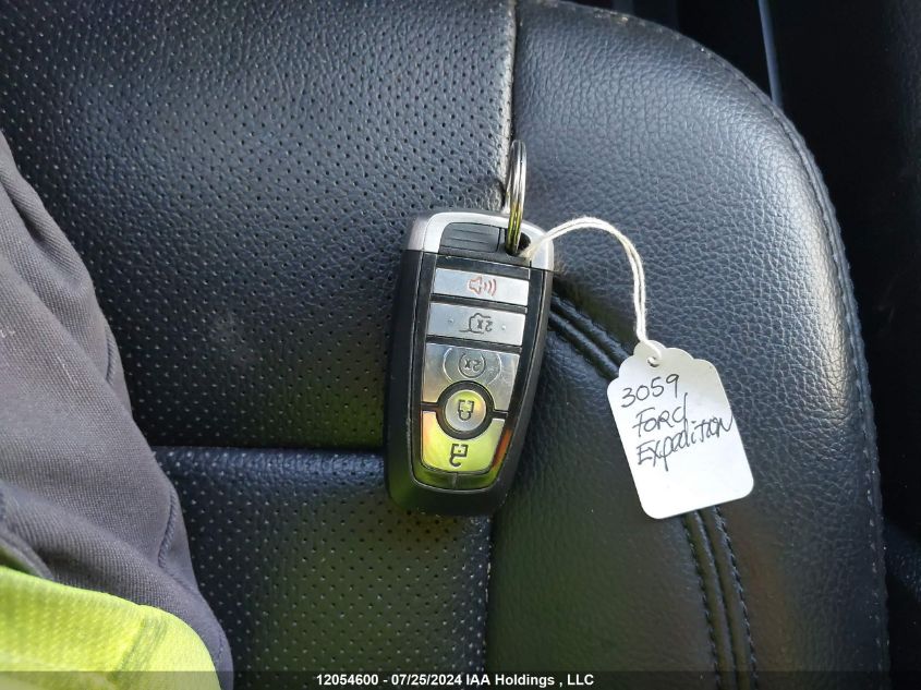 2020 Ford Expedition Xlt VIN: 1FMJU1JT0LEA53890 Lot: 12054600