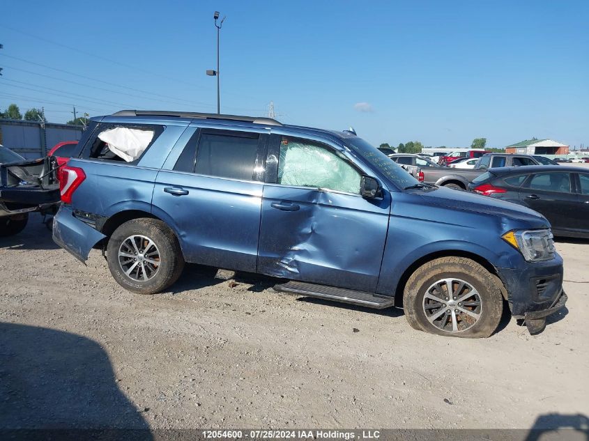 2020 Ford Expedition Xlt VIN: 1FMJU1JT0LEA53890 Lot: 12054600