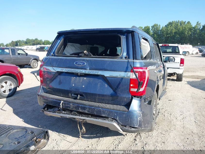 2020 Ford Expedition Xlt VIN: 1FMJU1JT0LEA53890 Lot: 12054600