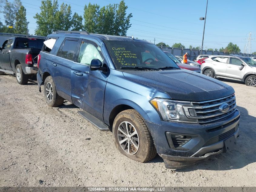 2020 Ford Expedition Xlt VIN: 1FMJU1JT0LEA53890 Lot: 12054600