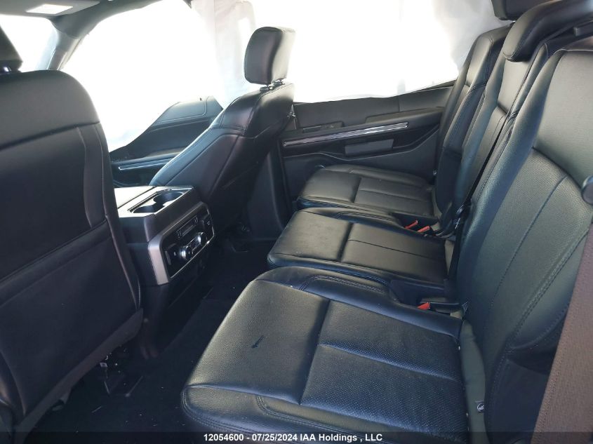 2020 Ford Expedition Xlt VIN: 1FMJU1JT0LEA53890 Lot: 12054600