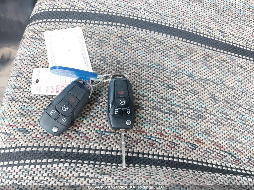 2022 Ford F150 Super Cab VIN: 1FTFX1E80NKD12194 Lot: 12054610