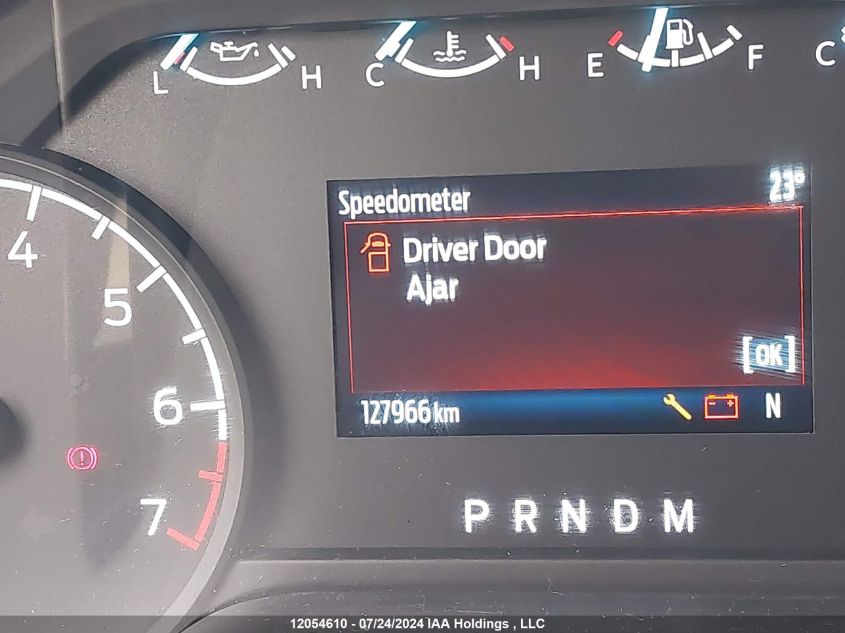 2022 Ford F150 Super Cab VIN: 1FTFX1E80NKD12194 Lot: 12054610