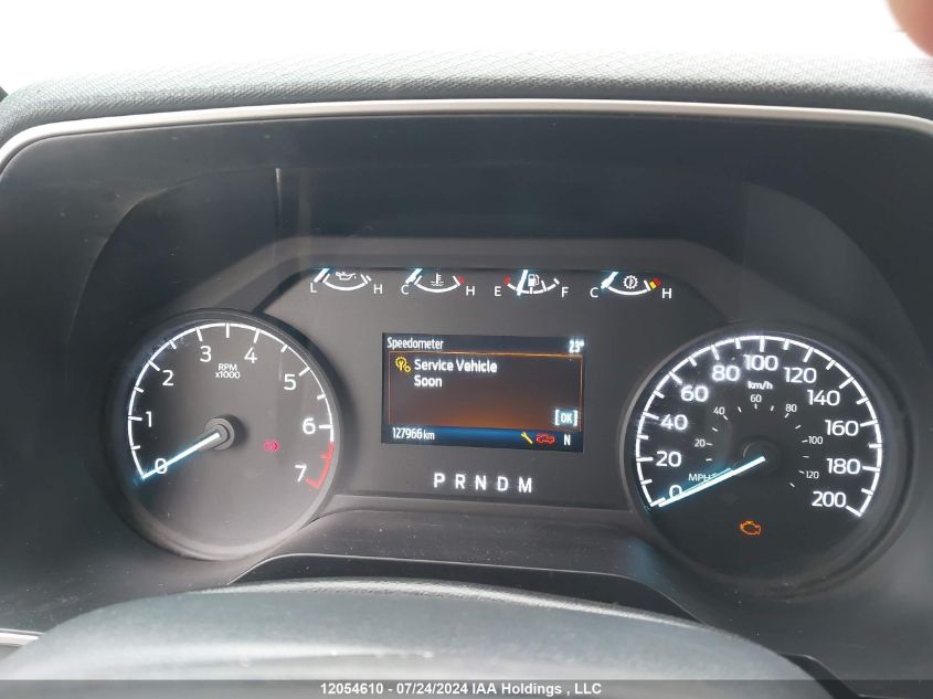 2022 Ford F150 Super Cab VIN: 1FTFX1E80NKD12194 Lot: 12054610