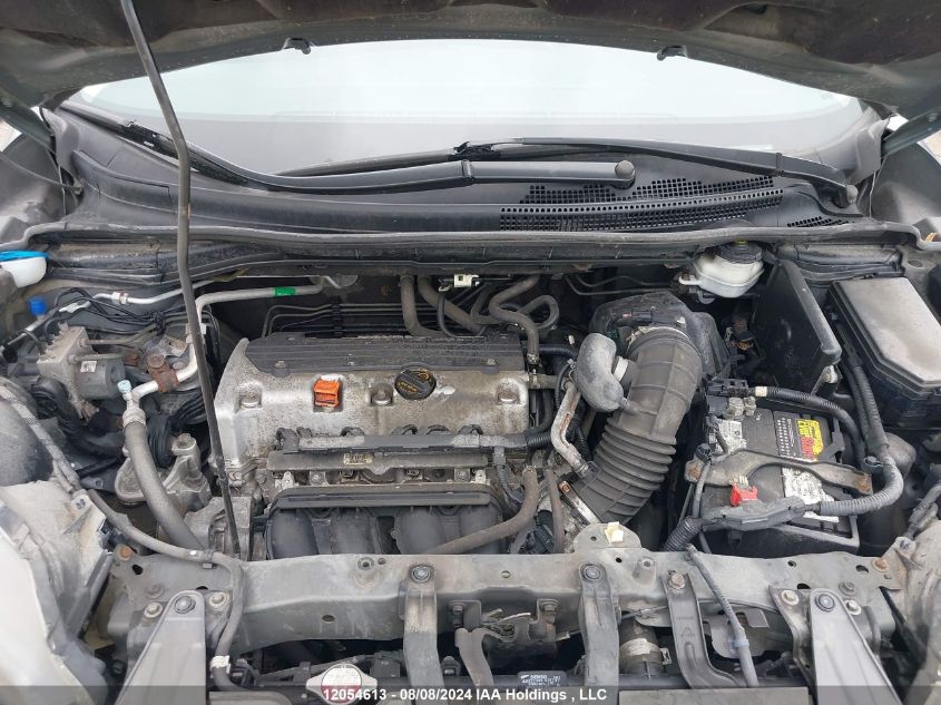 2014 Honda Cr-V Lx VIN: 2HKRM4H36EH118372 Lot: 12054613