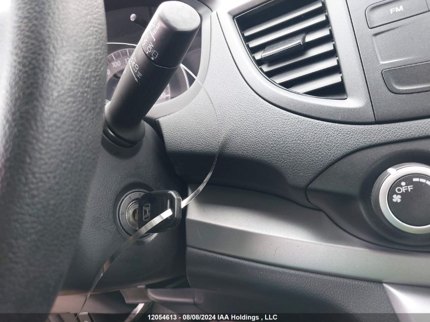 2014 Honda Cr-V Lx VIN: 2HKRM4H36EH118372 Lot: 12054613