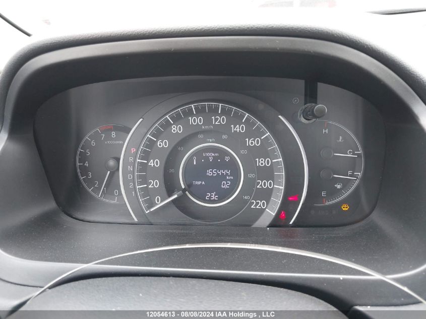 2014 Honda Cr-V Lx VIN: 2HKRM4H36EH118372 Lot: 12054613