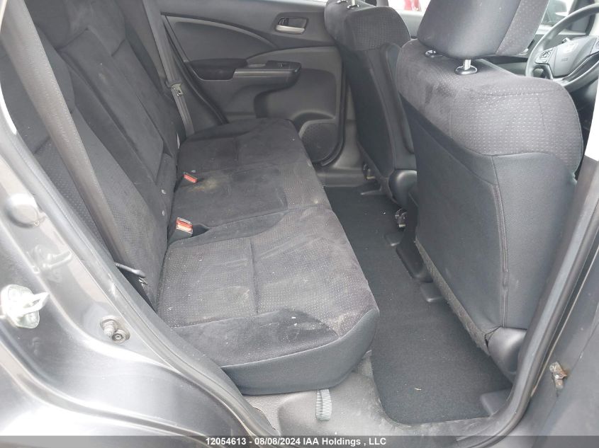 2014 Honda Cr-V Lx VIN: 2HKRM4H36EH118372 Lot: 12054613