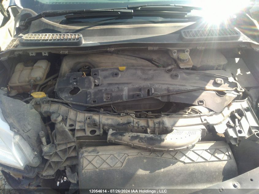 2016 Ford Escape Se VIN: 1FMCU9GX0GUA70864 Lot: 12054614