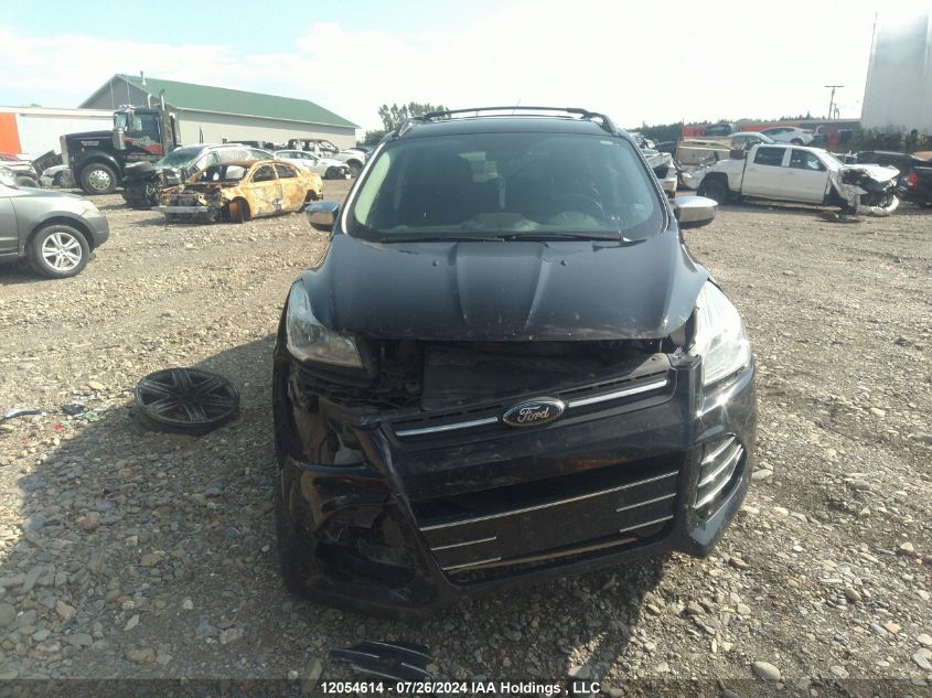 2016 Ford Escape Se VIN: 1FMCU9GX0GUA70864 Lot: 12054614