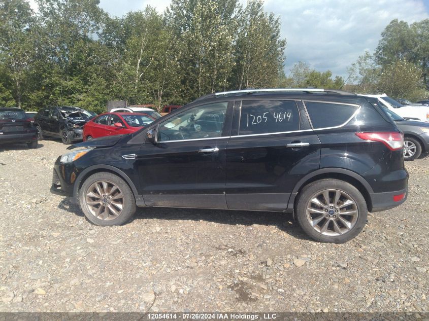 2016 Ford Escape Se VIN: 1FMCU9GX0GUA70864 Lot: 12054614