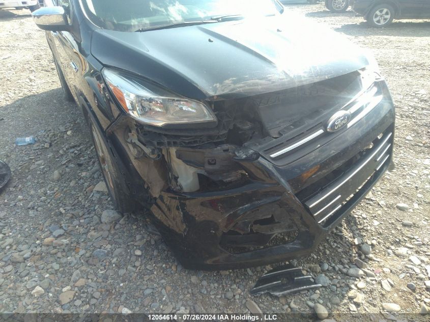 2016 Ford Escape Se VIN: 1FMCU9GX0GUA70864 Lot: 12054614