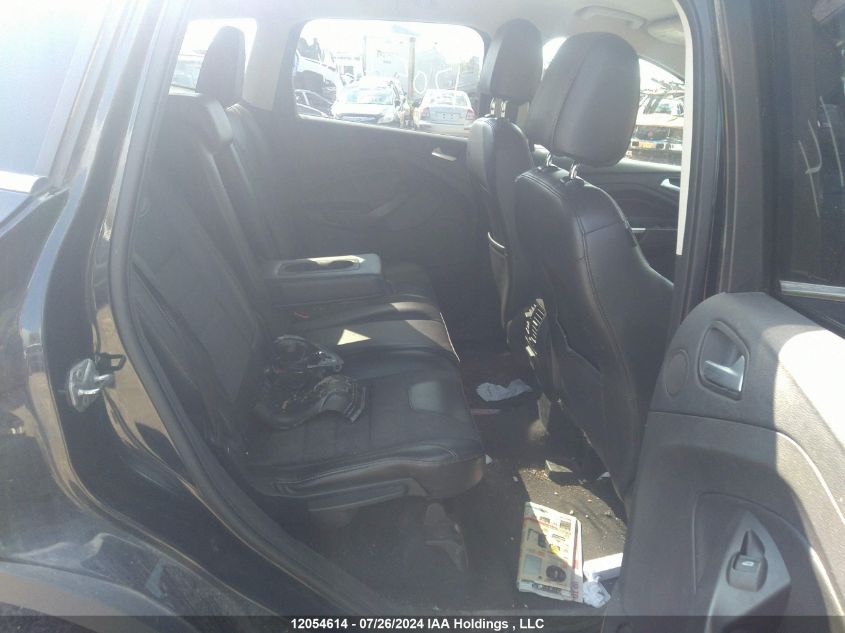 2016 Ford Escape Se VIN: 1FMCU9GX0GUA70864 Lot: 12054614