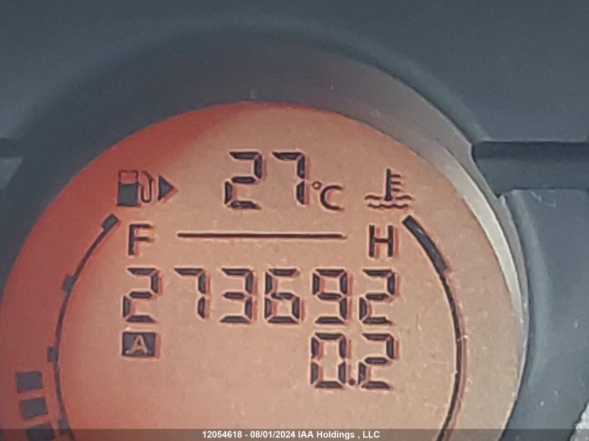 2008 Nissan Rogue Sl VIN: JN8AS58V18W135254 Lot: 12054618