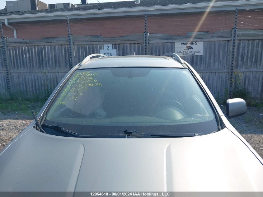 2008 Nissan Rogue Sl VIN: JN8AS58V18W135254 Lot: 12054618