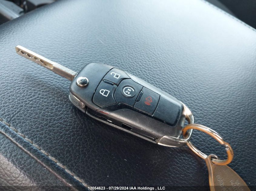 2017 Ford F150 Supercrew VIN: 1FTFW1EF0HKD78508 Lot: 12054623