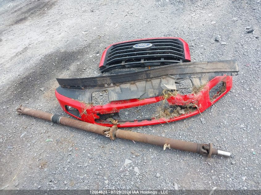 2017 Ford F150 Supercrew VIN: 1FTFW1EF0HKD78508 Lot: 12054623