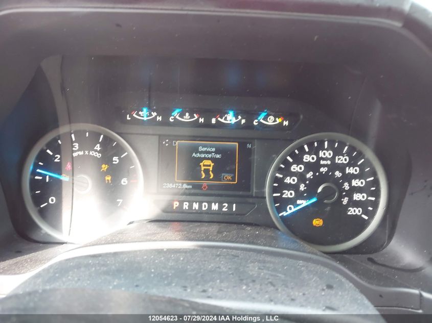 2017 Ford F150 Supercrew VIN: 1FTFW1EF0HKD78508 Lot: 12054623