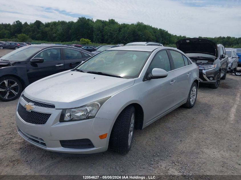 2012 Chevrolet Cruze VIN: 1G1PF5SC0C7397232 Lot: 12054627